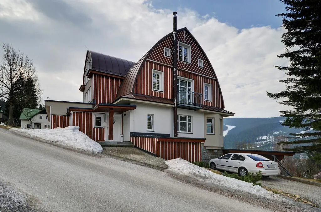 Vila Frantisek Špindlerŭv Mlýn 4*,