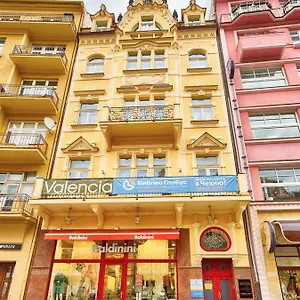 Valencia , Karlovy Vary Česká republika